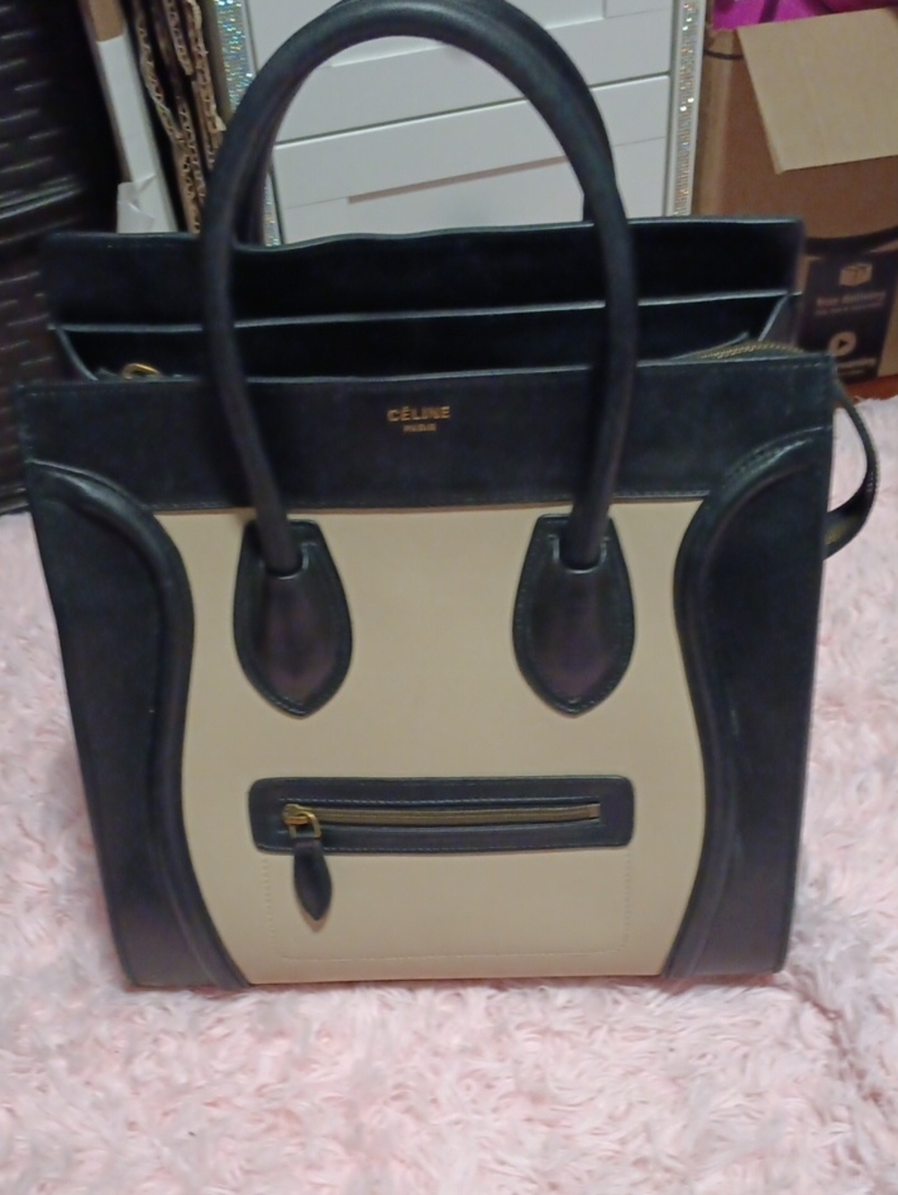 Celine Tote Bag Excellent Condition